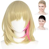 みう様 ウィッグ代金専用ページ Amazon.co.jp: LAOBAO 原宿風 GAL系 ロリータ ウィッグ 金髪